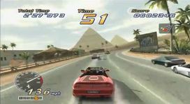 OutRun 2, capture décran